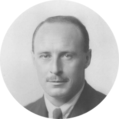 Geoffrey Faber, ca. 1920s.