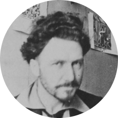 Ezra Pound, 1922.