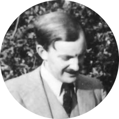 Richard de la Mare, Catherine de la Mare, Christina Morley, Frank Morley, Geoffrey Faber, Catherine de la Mare, Donald Morley and T. S. Eliot at Much Hadham Hall, Hertfordshire, 4 July 1939. Richard de la Mare, Catherine de la Mare, Christina Morley, Frank Morley, Geoffrey Faber, Catherine de la Mare, Donald Morley and T. S. Eliot at Much Hadham Hall, Hertfordshire, 4 July 1939.