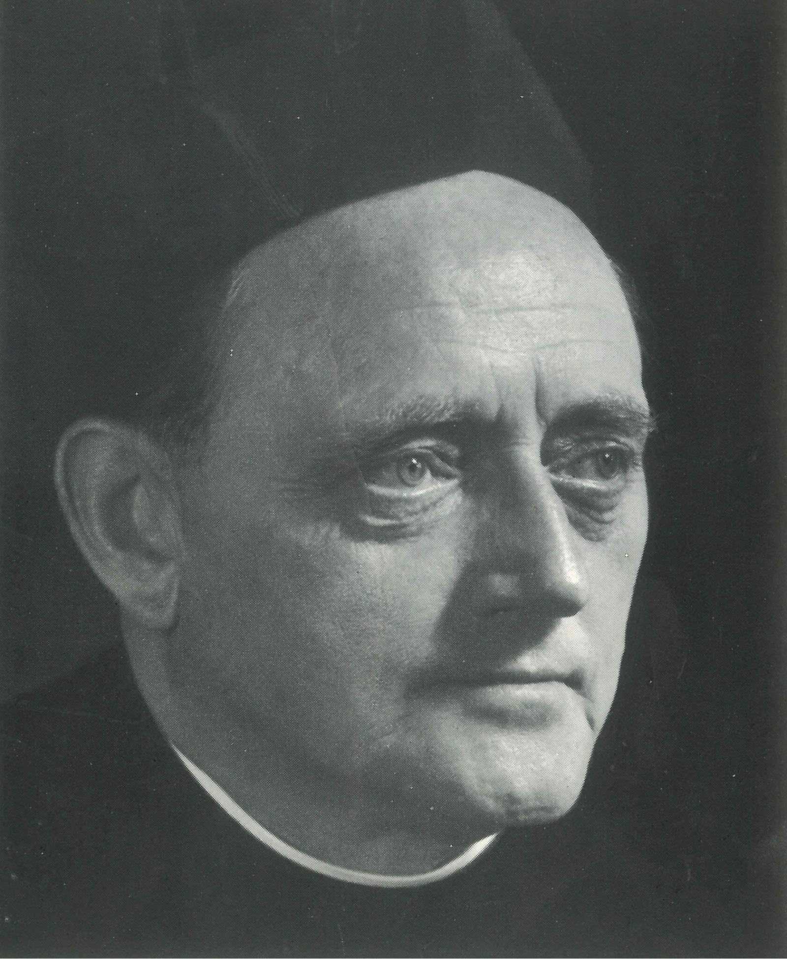 Revd Eric Cheetham.